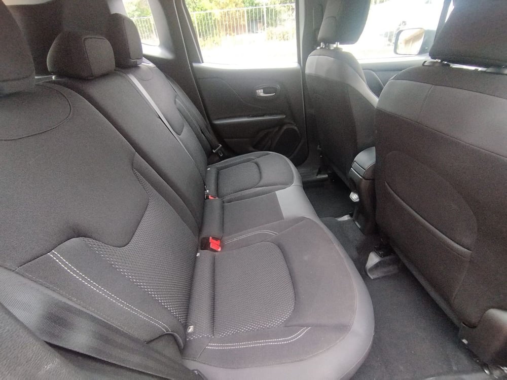 Jeep Renegade usata a Arezzo (20)