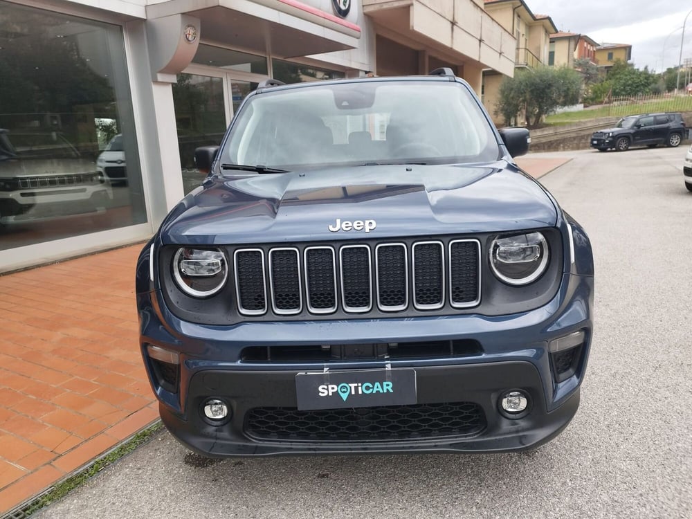 Jeep Renegade usata a Arezzo (3)