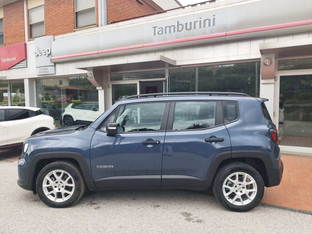 Jeep Renegade usata a Arezzo (4)