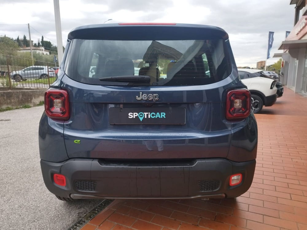 Jeep Renegade usata a Arezzo (5)