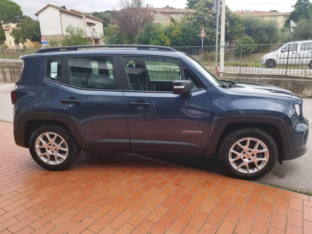 Jeep Renegade usata a Arezzo (7)