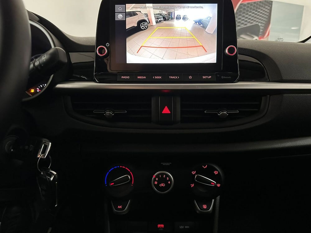 Kia Picanto usata a Arezzo (11)