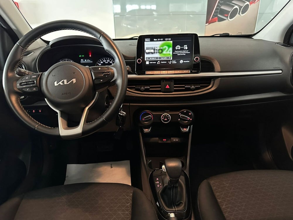 Kia Picanto usata a Arezzo (12)