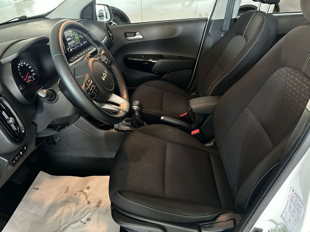 Kia Picanto usata a Arezzo (13)