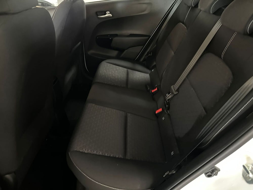 Kia Picanto usata a Arezzo (14)