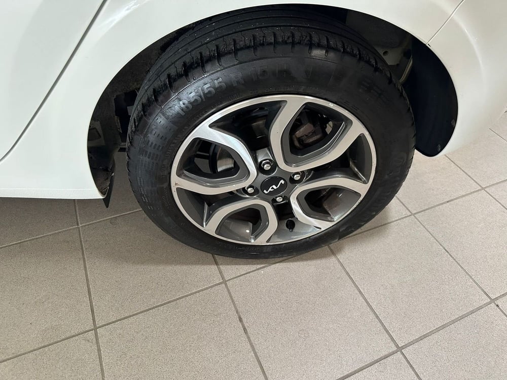 Kia Picanto usata a Arezzo (17)