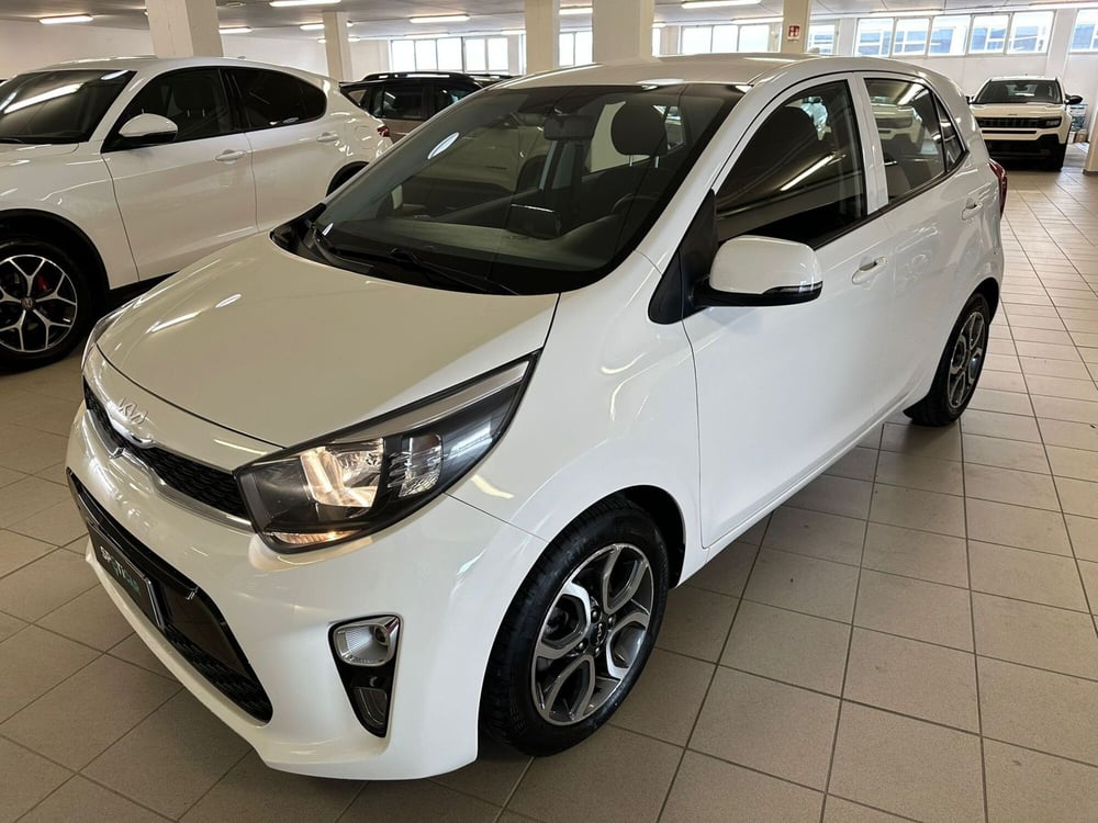 Kia Picanto usata a Arezzo (3)
