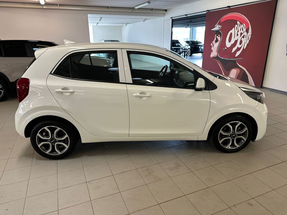 Kia Picanto usata a Arezzo (4)