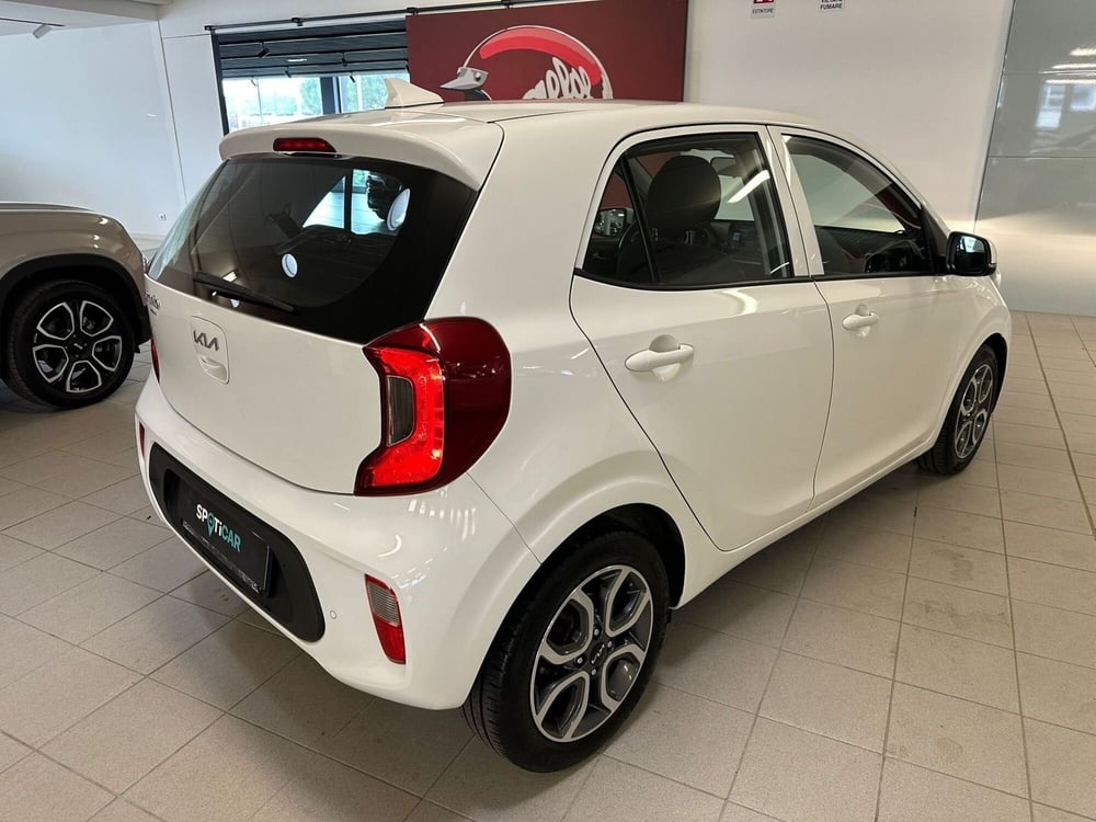 Kia Picanto usata a Arezzo (5)