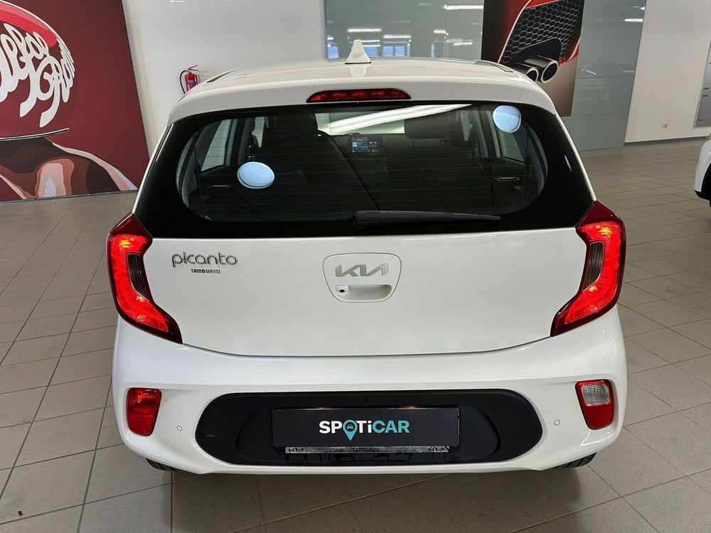 Kia Picanto usata a Arezzo (6)