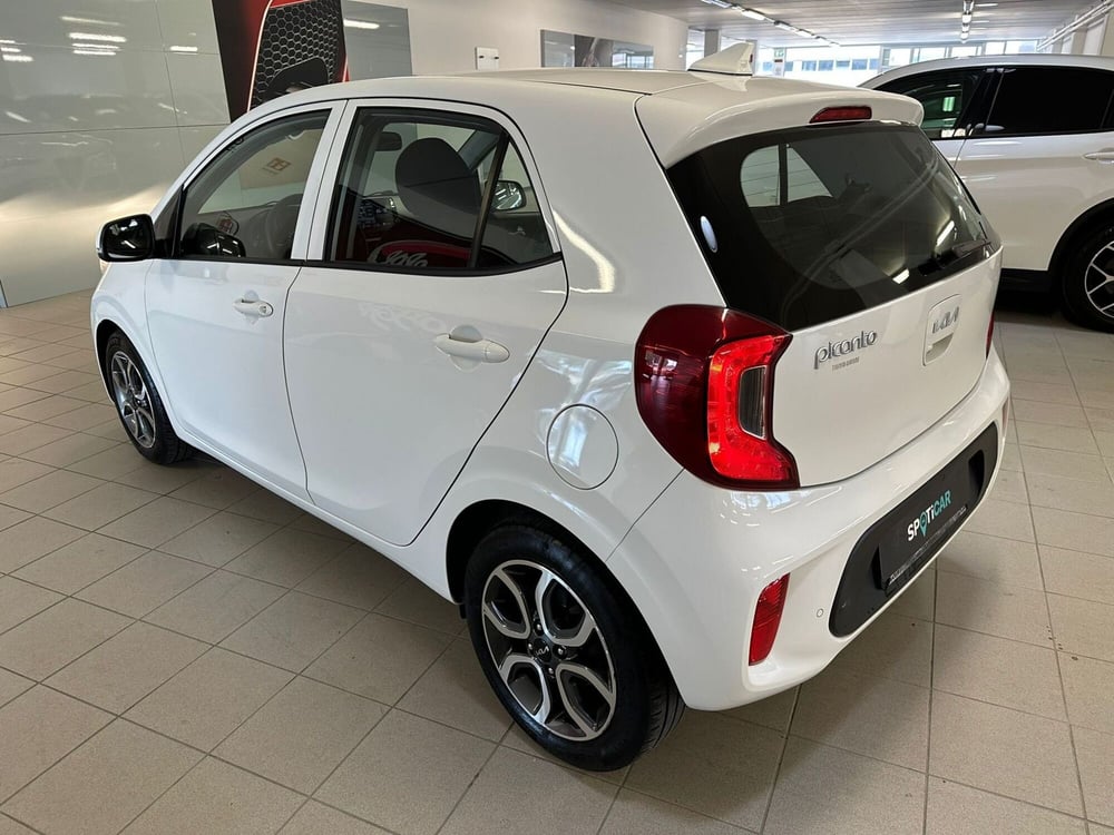 Kia Picanto usata a Arezzo (7)