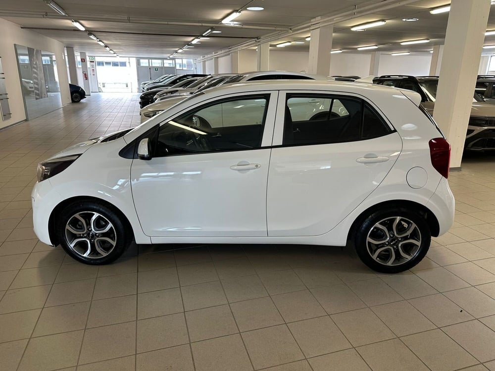 Kia Picanto usata a Arezzo (8)