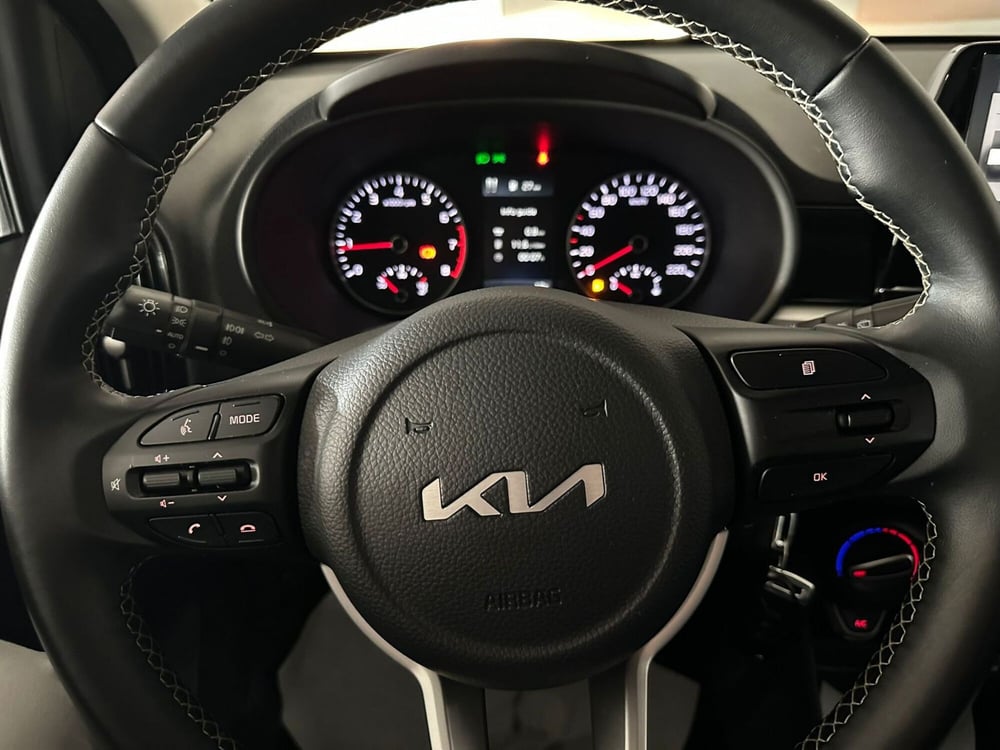 Kia Picanto usata a Arezzo (9)