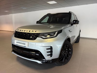 Land Rover Discovery 3.0D I6 249 CV AWD Auto R-Dynamic SE del 2023 usata a Alessandria
