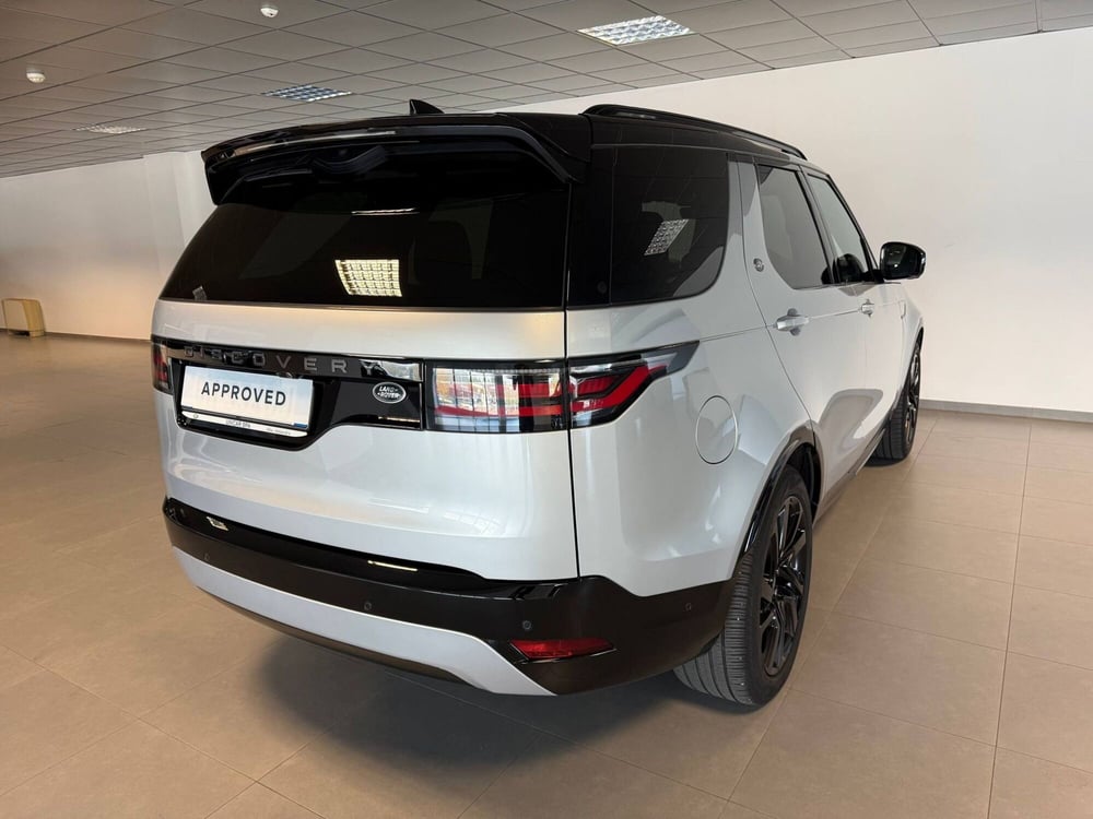 Land Rover Discovery usata a Alessandria (2)