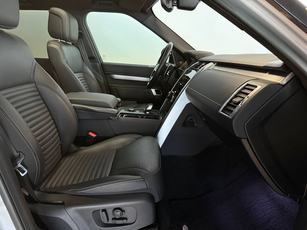 Land Rover Discovery usata a Alessandria (3)