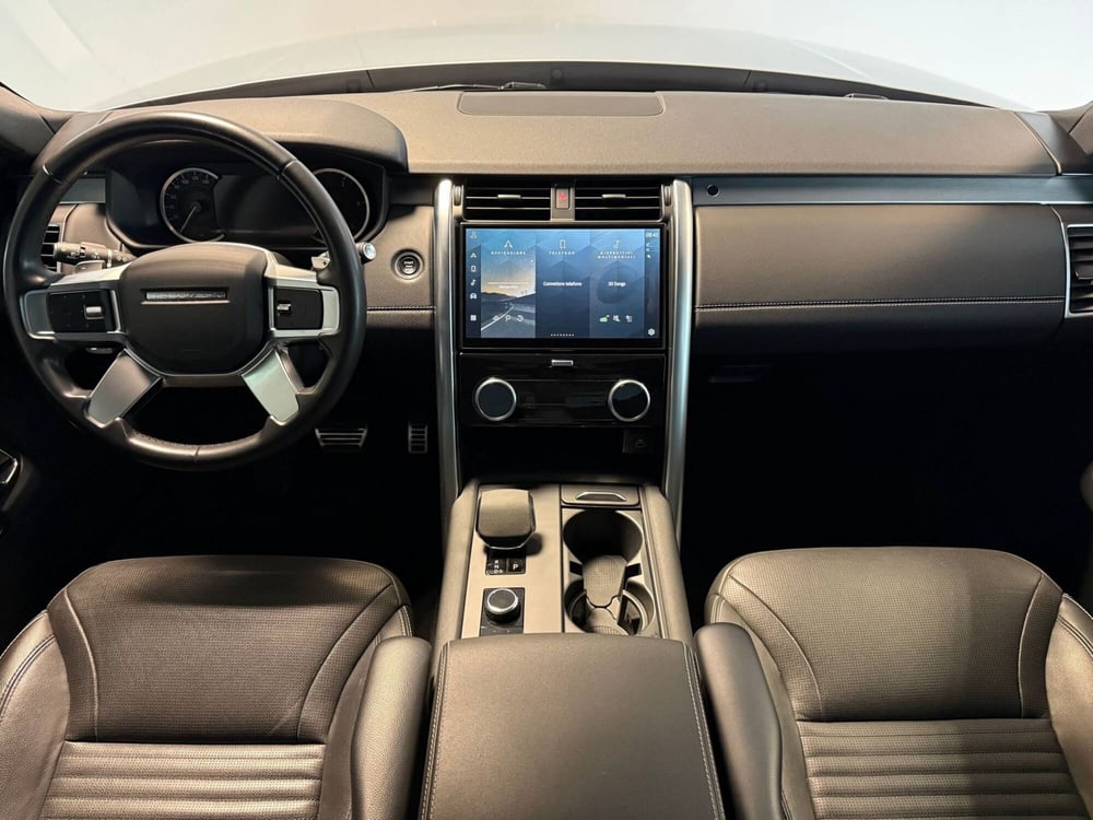 Land Rover Discovery usata a Alessandria (4)