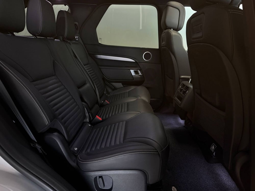 Land Rover Discovery usata a Alessandria (5)