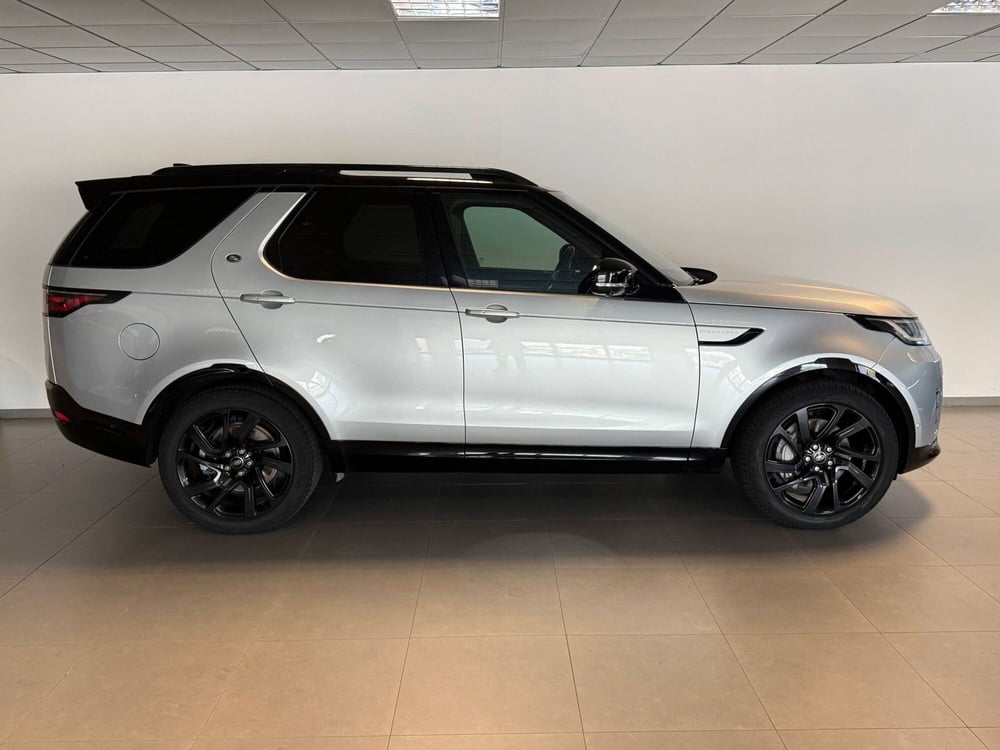 Land Rover Discovery usata a Alessandria (6)