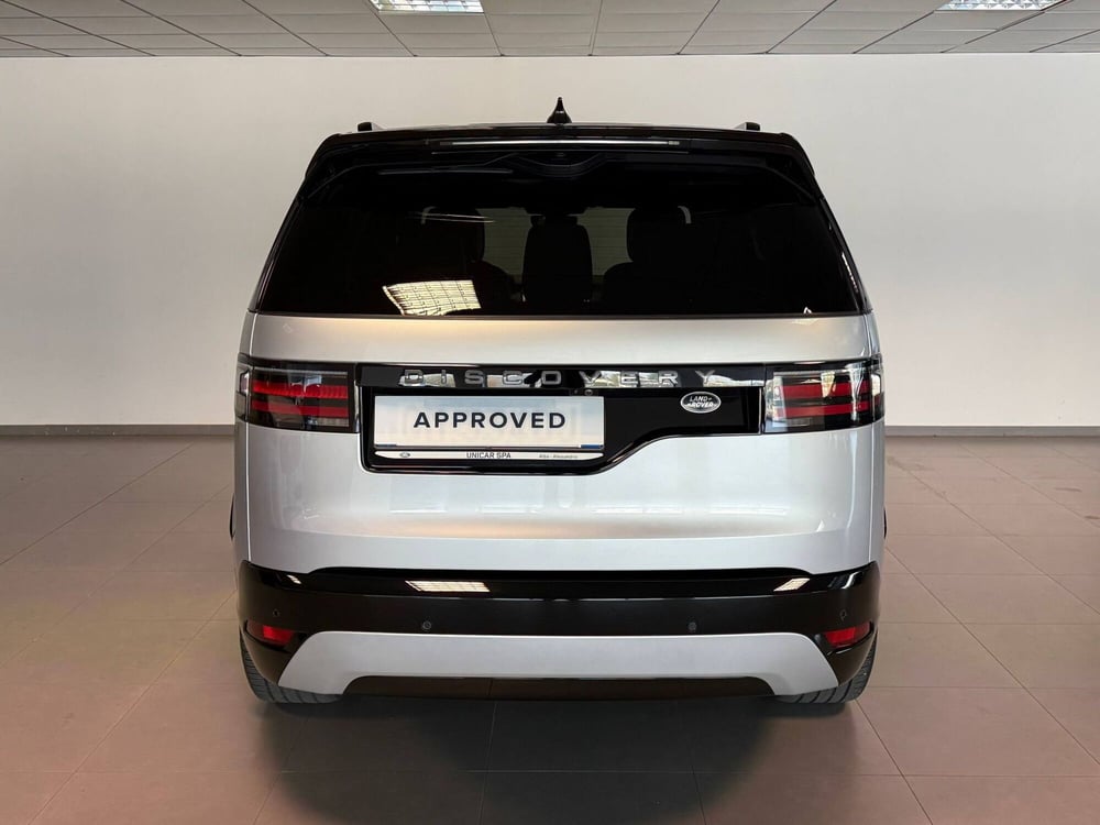 Land Rover Discovery usata a Alessandria (7)