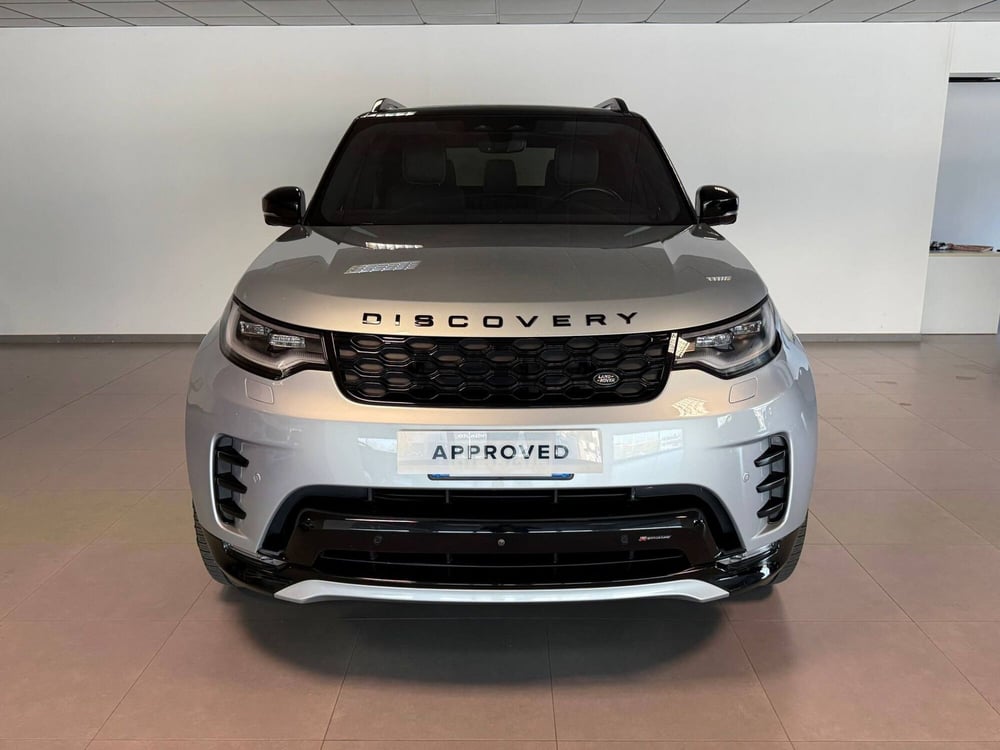 Land Rover Discovery usata a Alessandria (8)