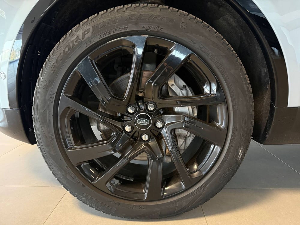 Land Rover Discovery usata a Alessandria (9)