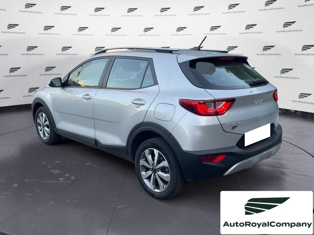Kia Stonic usata a Roma (3)