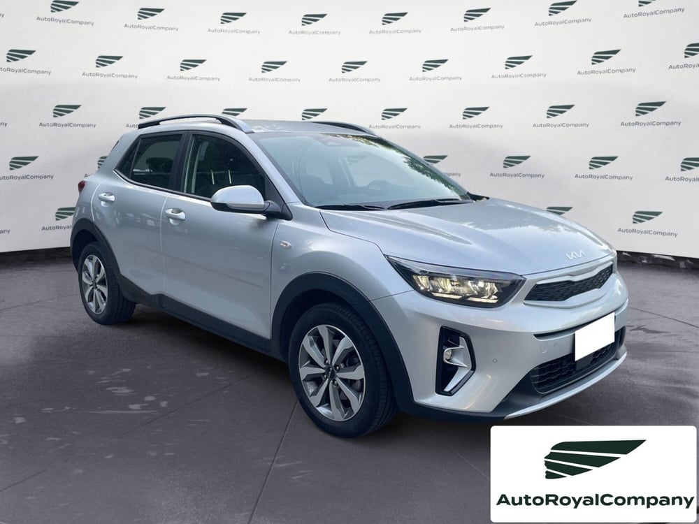 Kia Stonic usata a Roma (7)