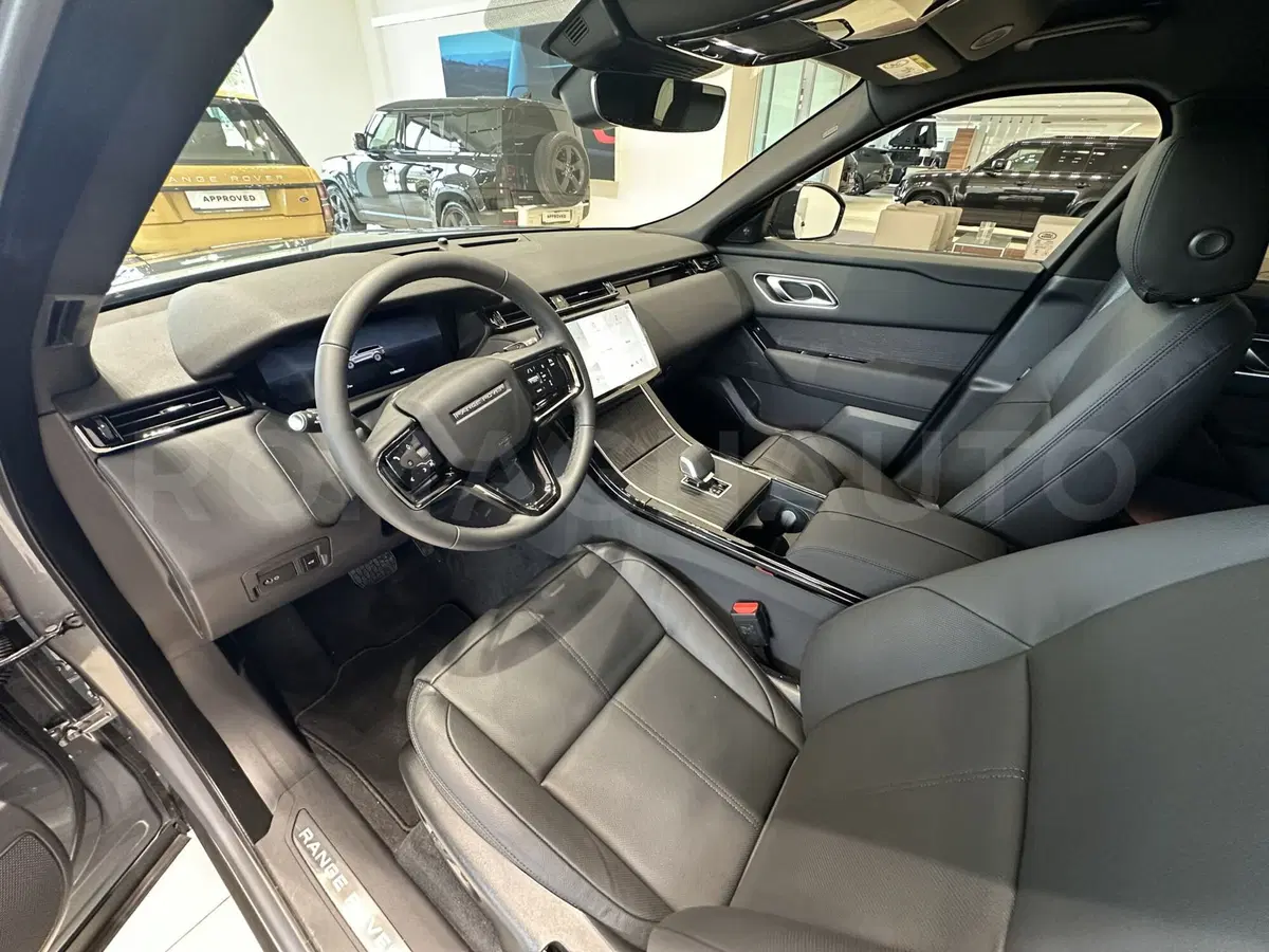 Land Rover Range Rover Velar nuova a Forlì-Cesena (8)