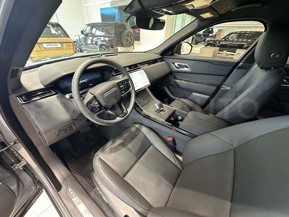 Land Rover Range Rover Velar nuova a Forlì-Cesena (8)