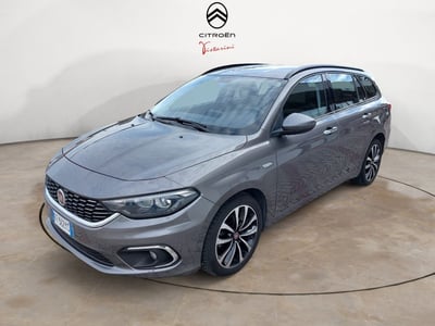 Fiat Tipo Station Wagon Tipo 1.6 Mjt S&amp;S SW Lounge del 2016 usata a Voghera