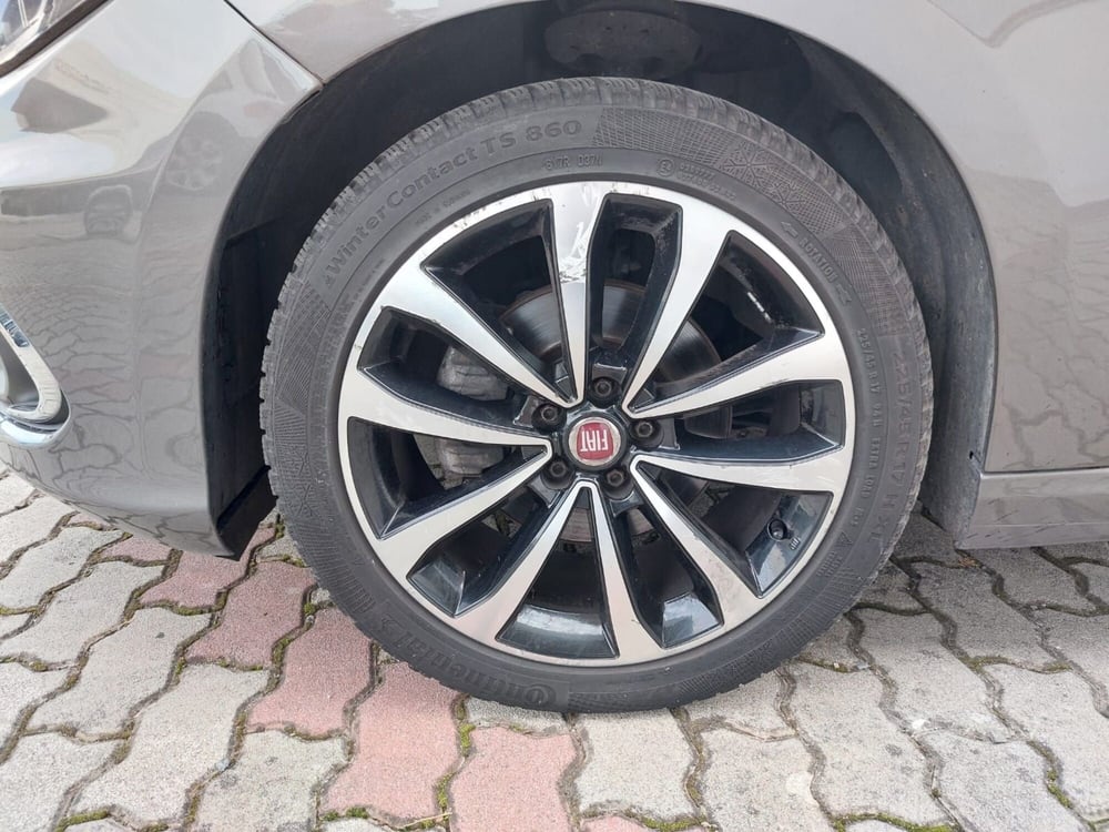 Fiat Tipo Station Wagon usata a Pavia (11)