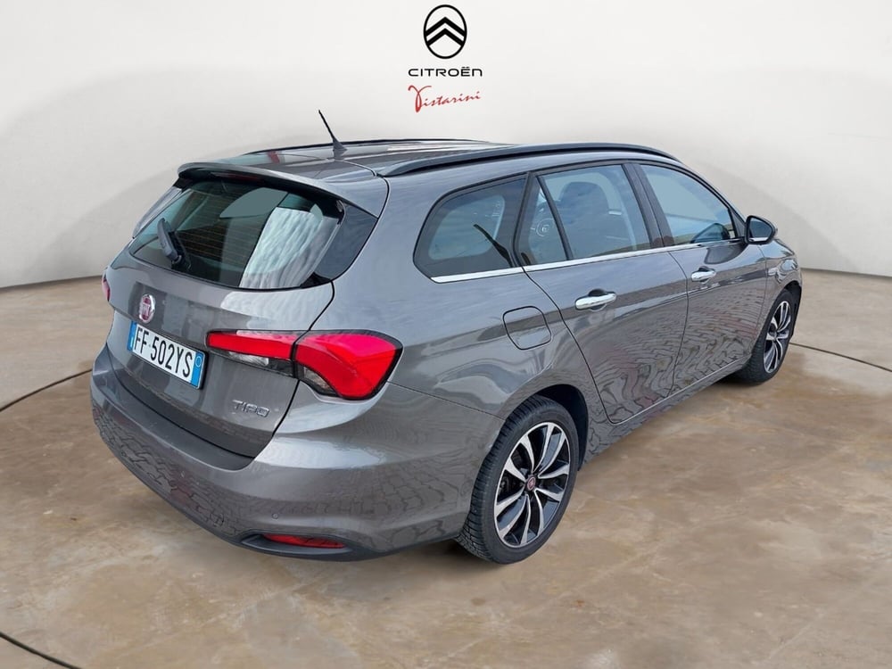Fiat Tipo Station Wagon usata a Pavia (2)