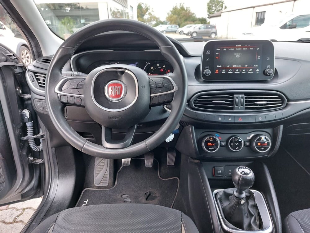 Fiat Tipo Station Wagon usata a Pavia (6)