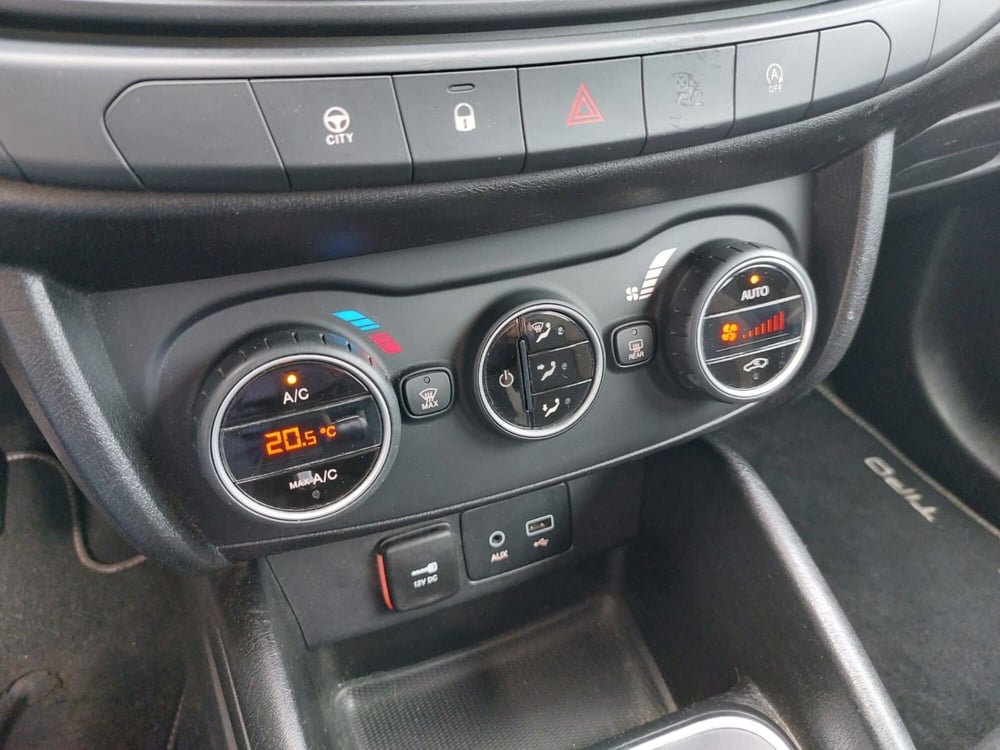 Fiat Tipo Station Wagon usata a Pavia (7)