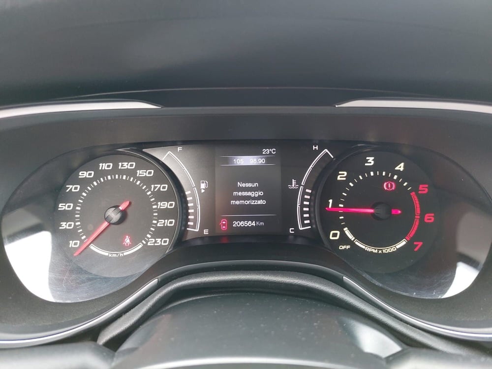 Fiat Tipo Station Wagon usata a Pavia (9)