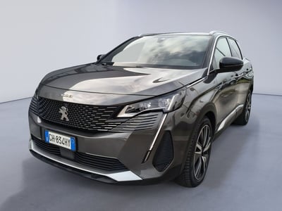Peugeot 3008 BlueHDi 130 S&amp;S EAT8 GT Pack del 2021 usata a Monselice