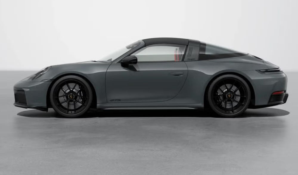 Porsche 911 Cabrio nuova a Firenze (2)