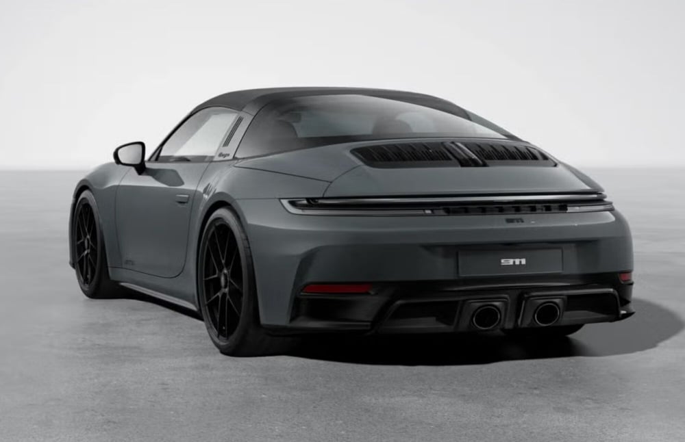 Porsche 911 Cabrio nuova a Firenze (3)