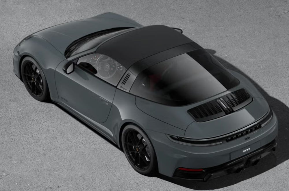 Porsche 911 Cabrio nuova a Firenze (4)
