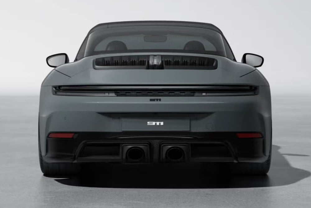 Porsche 911 Cabrio nuova a Firenze (5)