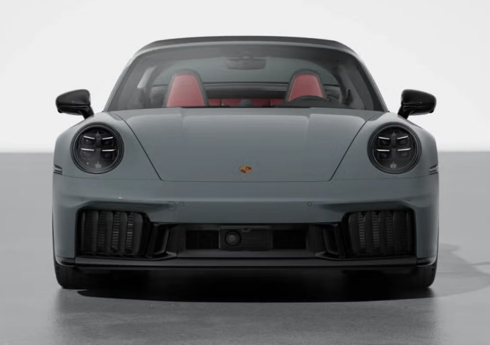 Porsche 911 Cabrio nuova a Firenze (6)