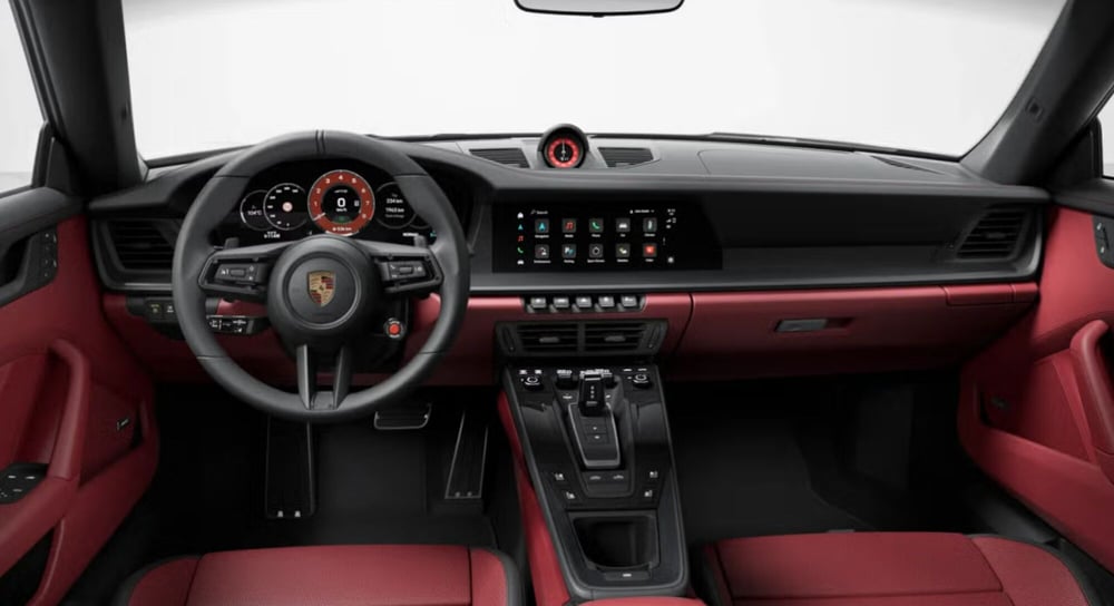 Porsche 911 Cabrio nuova a Firenze (7)