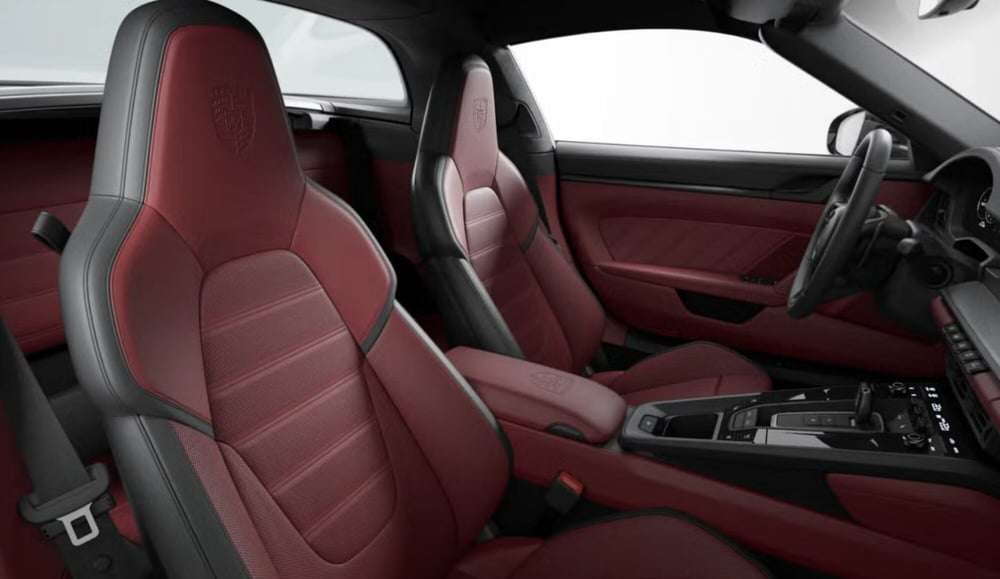 Porsche 911 Cabrio nuova a Firenze (8)