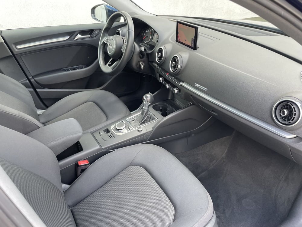 Audi A3 Sportback usata a Lecce (14)