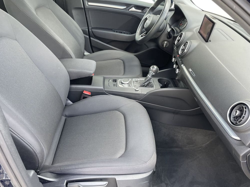Audi A3 Sportback usata a Lecce (15)
