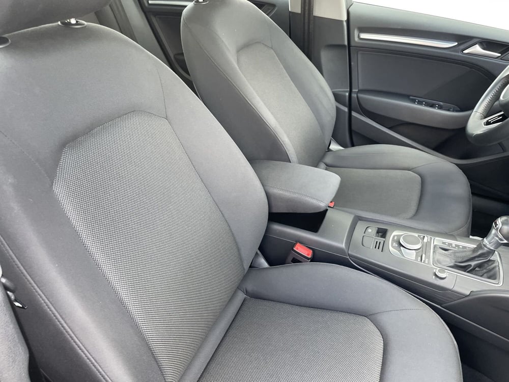 Audi A3 Sportback usata a Lecce (16)