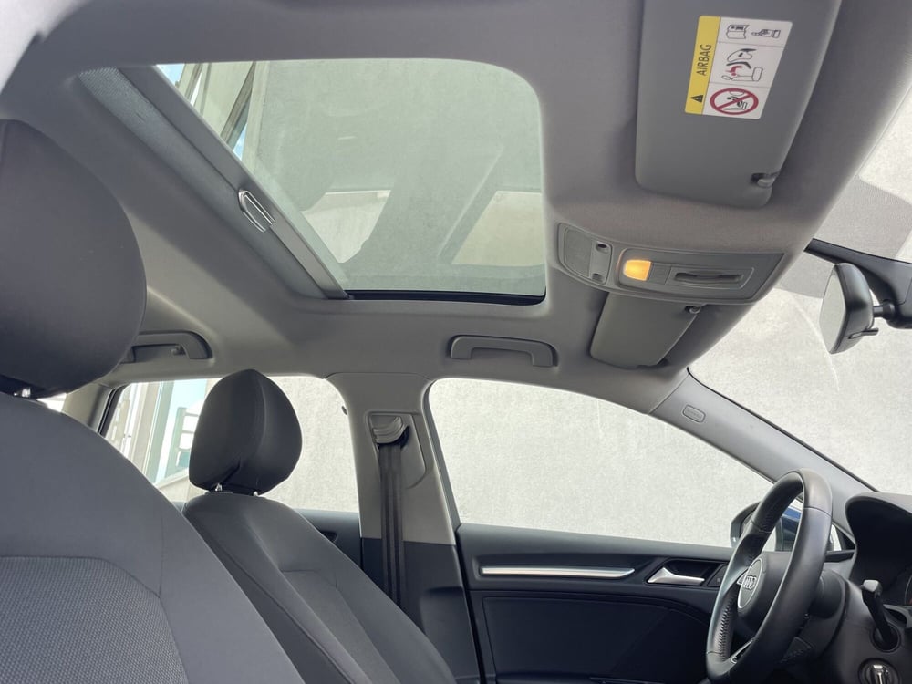 Audi A3 Sportback usata a Lecce (17)