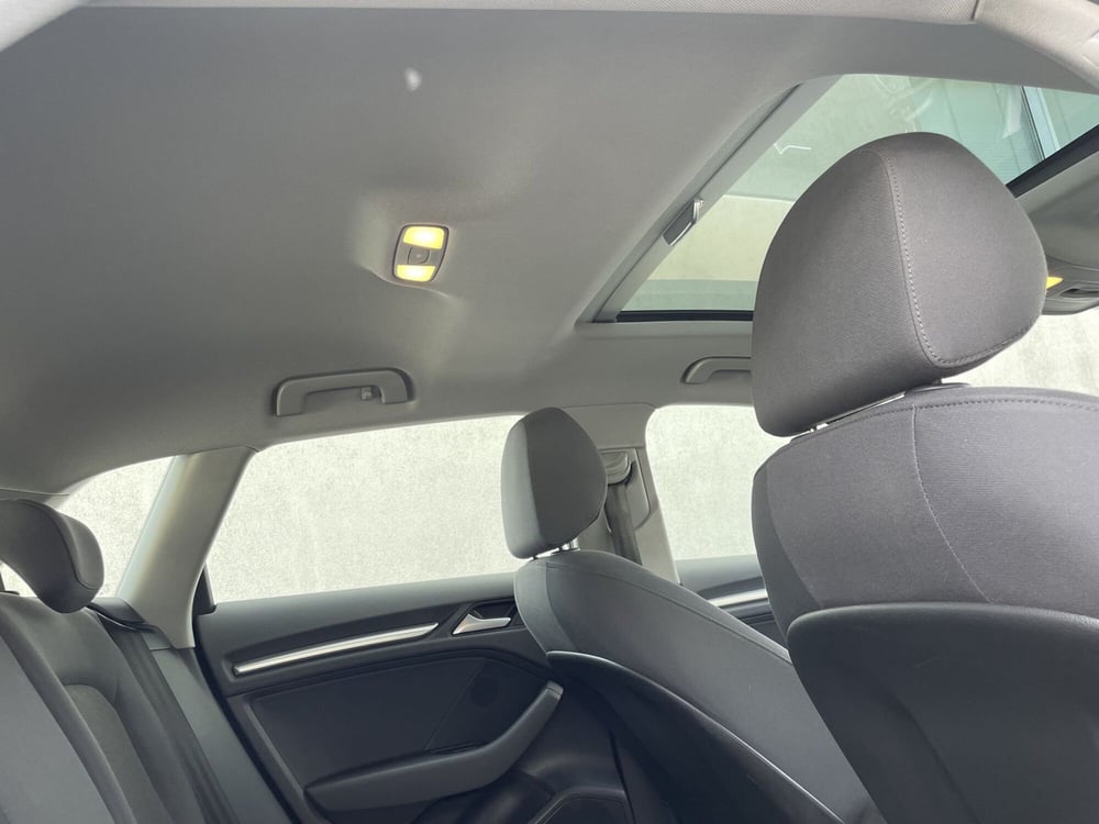 Audi A3 Sportback usata a Lecce (19)
