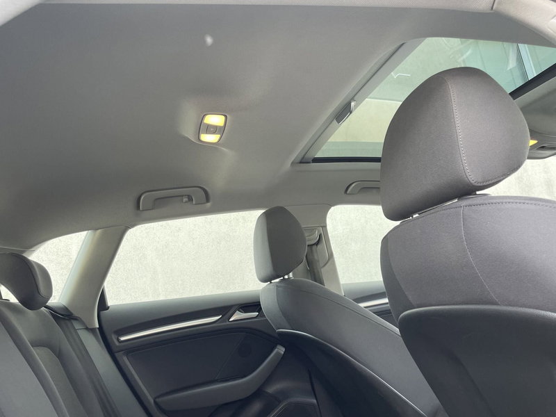 Audi A3 Sportback usata a Lecce (19)
